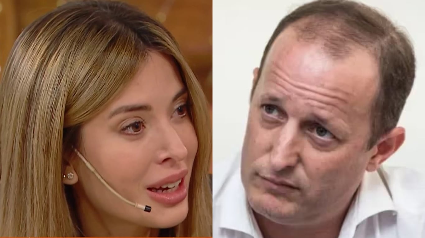 El escandaloso cruce de Jesica Cirio con Martín Insaurralde tras la polémica: “Me descompensé”