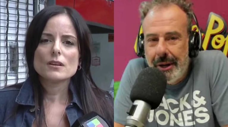 Qué dijo la locutora a la que Ari Paluch le hizo el desagradable comentario