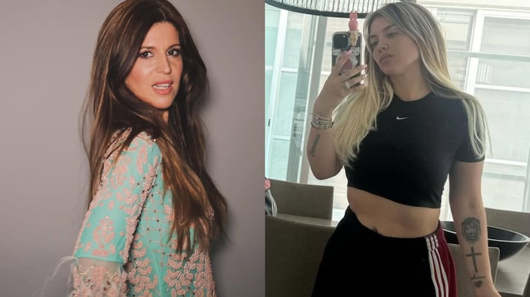 Elba Marcovecchio fulminó a Wanda Nara sin filtro: “Ser tóxica es tener contenido perverso y violento”