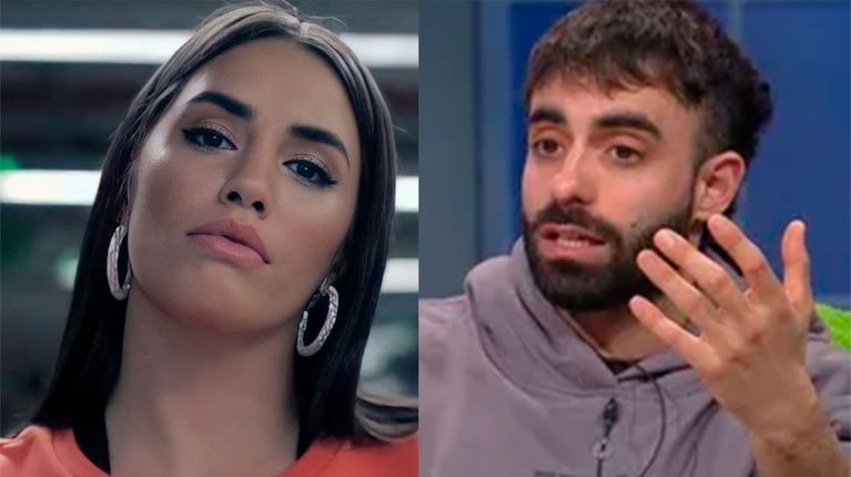 La reacción de Lali Espósito tras los dichos de Eial Moldavsky sobre un supuesto encuentro amoroso