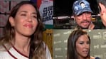 Jimena Barón habló por primera vez de Daniel Osvaldo y Daniela Ballester