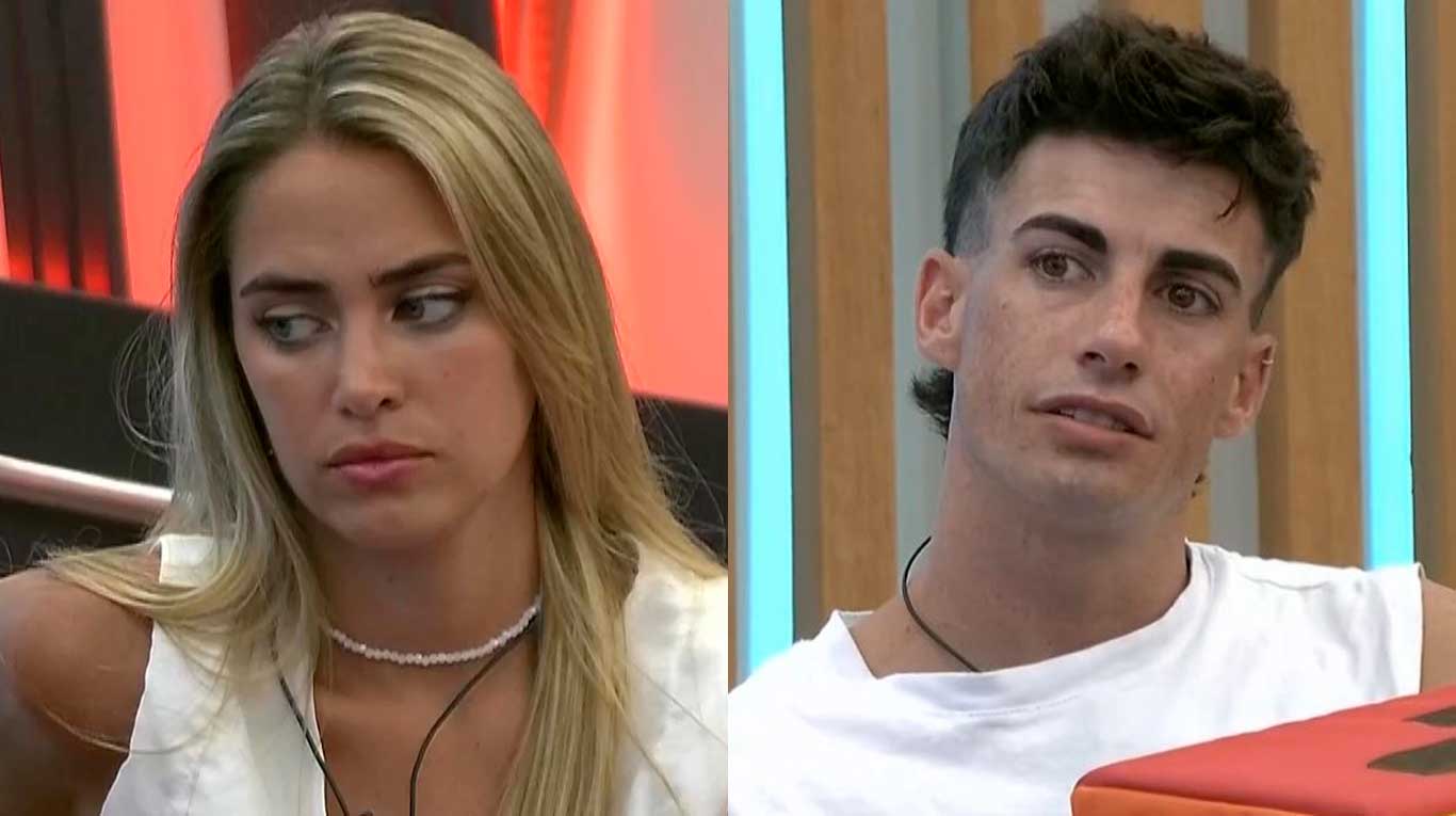 Gran Hermano 2023: la polémica actitud de Alan con Sabrina 