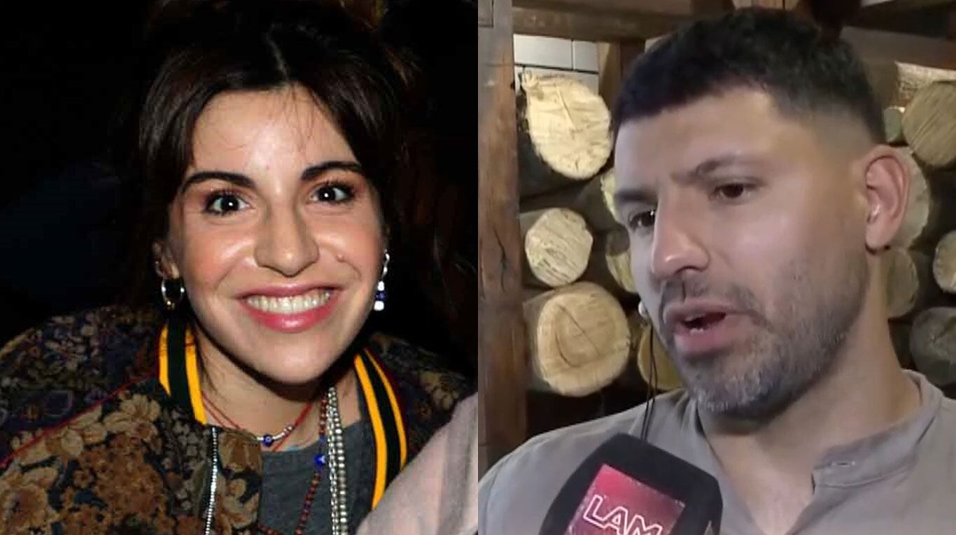 Kun Agüero habló a fondo de Gianinna Maradona y de la crianza de su hijo Benjamín, a 12 años de la separación