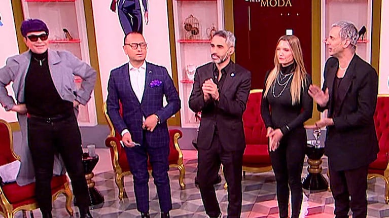 La Jaula de la moda eligió a los mejor y peor vestidos de la gala de los Martín Fierro a la radio