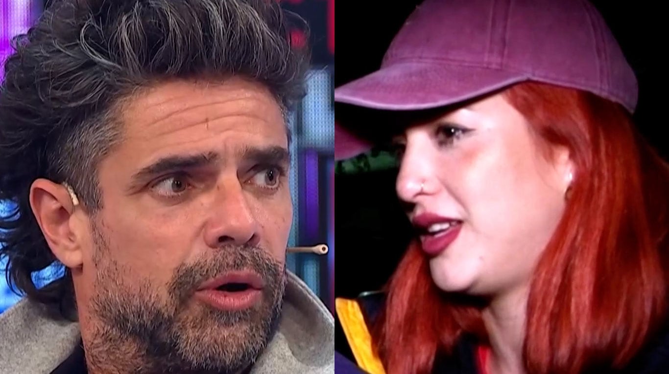 Flor Vigna confirmó que Luciano Castro le fue infiel con Griselda Siciliani