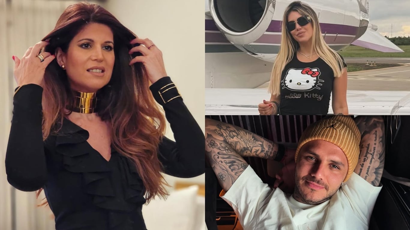 Elba Marcovecchio apuntó sin filtro contra Wanda Nara en medio de su conflicto con Mauro Icardi