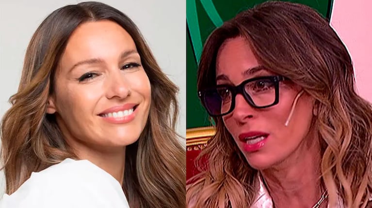 Sandra Borghi se comparó con Pampita y sorprendió a todos: su análisis en La Jaula de la Moda