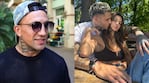 El tatuador de Mauro Icardi y China Suárez