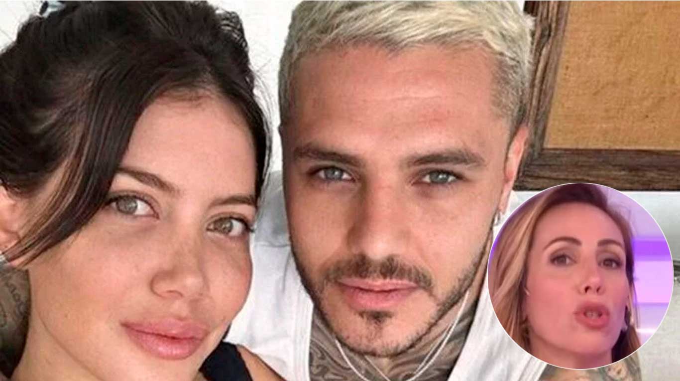 Cómo fue el encuentro secreto de Wanda Nara y Mauro Icardi