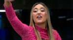 Florencia Regidor de Gran Hermano 2023 sufrió una tremenda caída cuando abandonaba el estudio de Telefe: el video