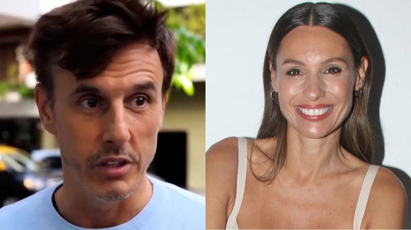 Roberto García Moritán reveló cómo es su relación actual con Pampita tras la escandalosa separación: el video