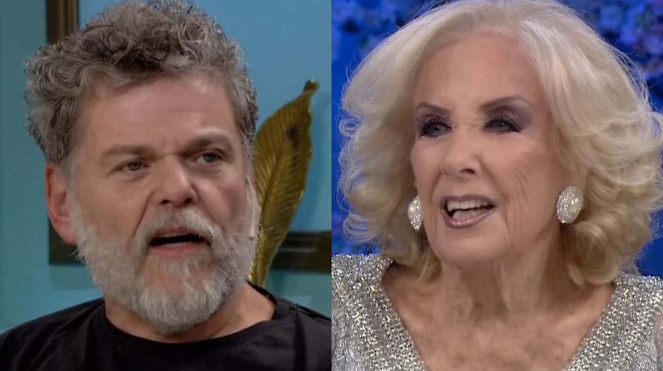 Alfredo Casero descolocó a Mirtha Legrand con su insólito proyecto: "Voy a hacer un..."