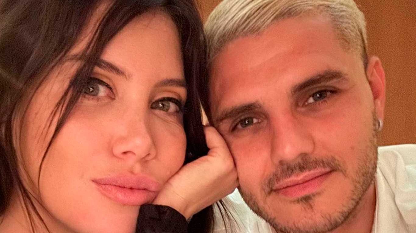 Wanda Nara confirmó que está separada de Mauro Icardi