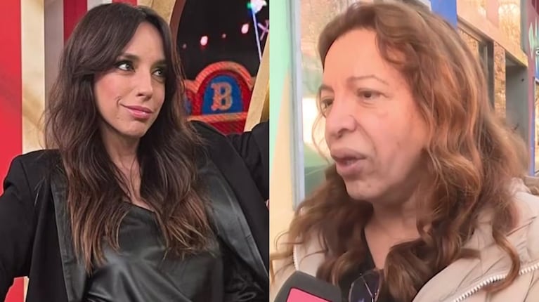 Contundente opinión de Lizy Tagliani sobre Tamara Pettinato tras el escandaloso video con Alberto Fernández