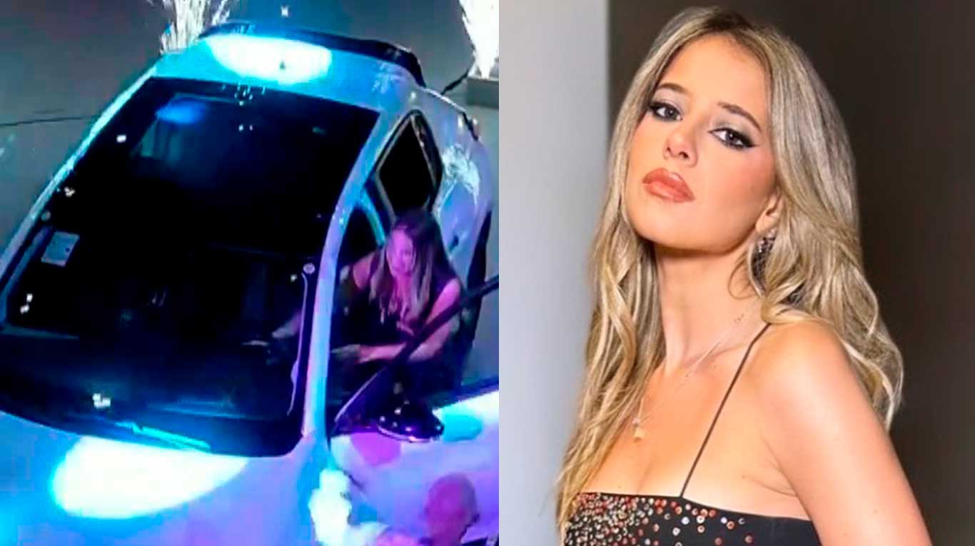 Zoe Bogach contó qué pasó con el auto que le tendría que haber entregado Gran Hermano