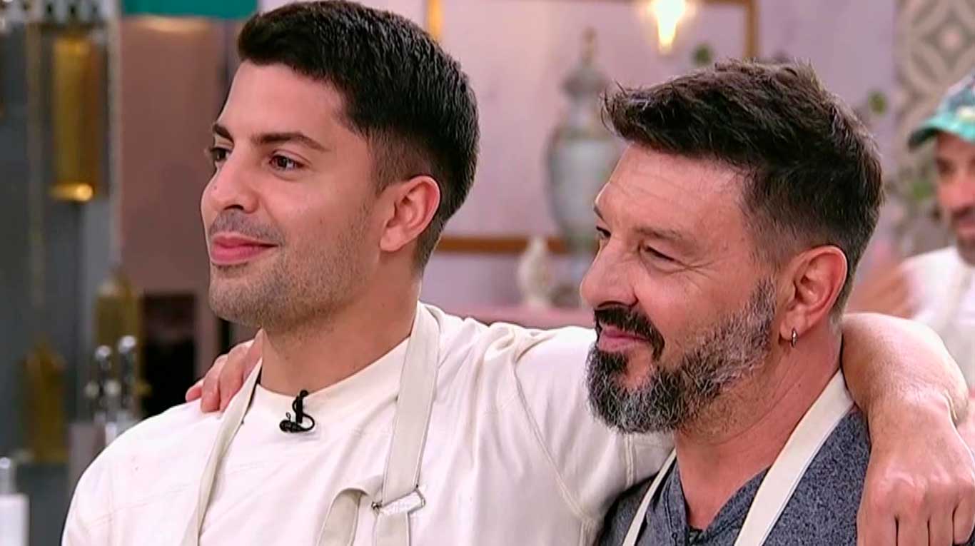 Se supo quién es el nuevo eliminado de Bake Off famosos de este lunes