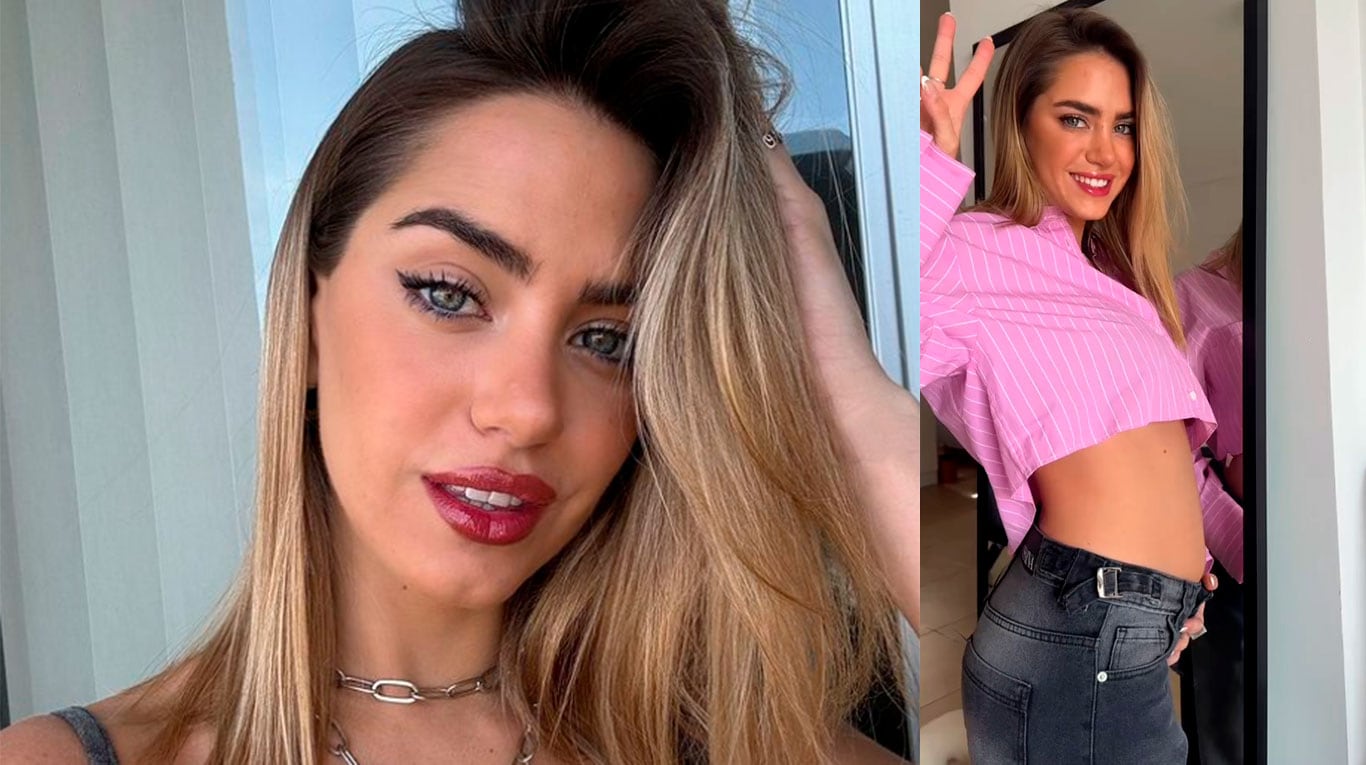 Sabrina Cortez sorprendió con un pícaro posteo, en medio de rumores de nuevo romance