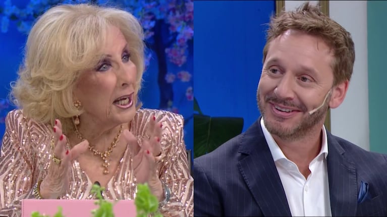 Benjamín Vicuña sorprendió a Mirtha Legrand con un dato sobre su vida amorosa: “Aunque no lo crea, nunca...”