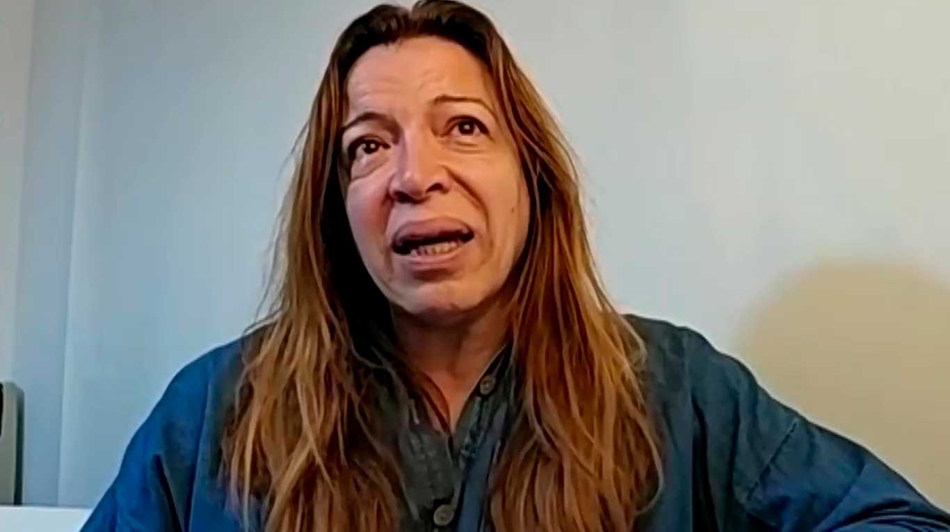 Lizy Tagliani se quebró al hablar de cómo logró adoptar a un hijo después de un largo proceso