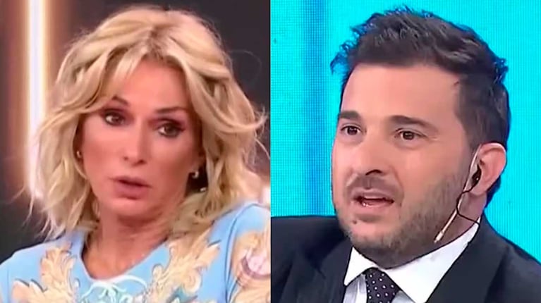 Yanina Latorre mandó al frente a Diego Brancatelli: “Lo buscaron toda una noche con la policía”