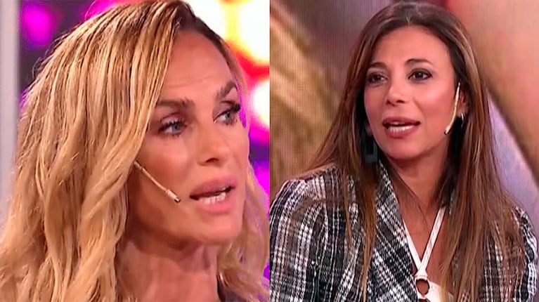 Ximena Capristo reveló picante cuál es su conflicto con Sabrina Rojas