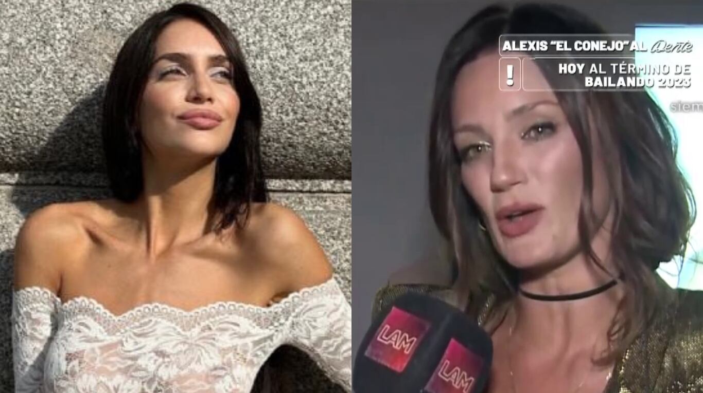 La contundente opinión de Paula Chaves sobre la renuncia de Zaira Nara al streaming del Bailando