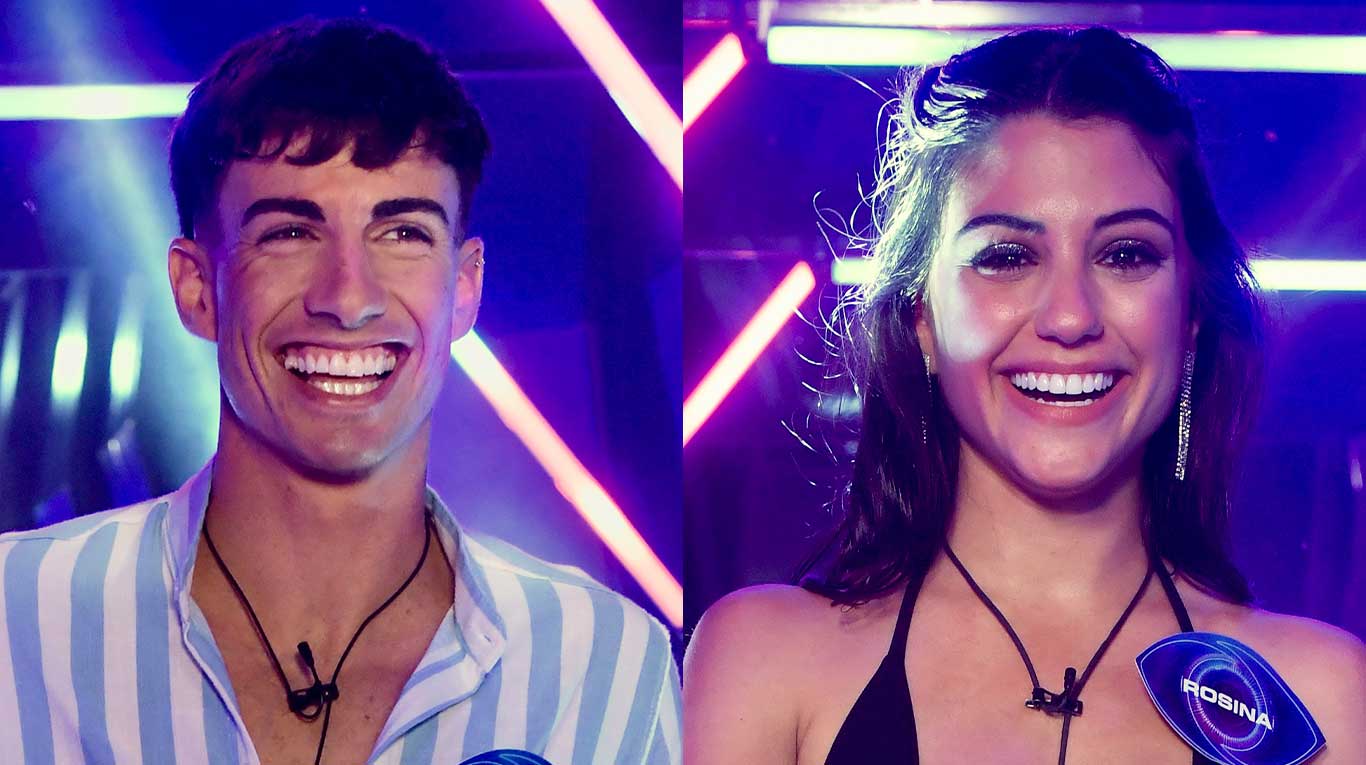 La explicación a la supuesta agresión de Alan a Rosina en Gran Hermano 2023