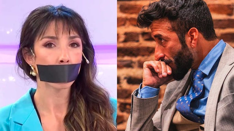 Roberto Castillo le impuso un bozal legal a su ex, pero Daniela Vera Fontana habló: qué dijo