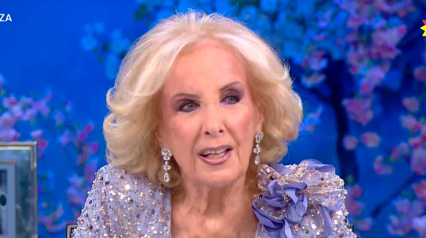 Mirtha Legrand