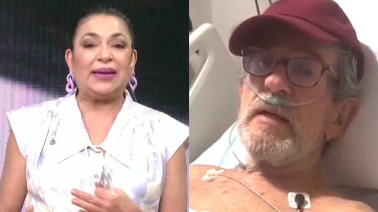 Claribel Medina se angustió mucho al revelar que deben operar a Pablo Alarcón 