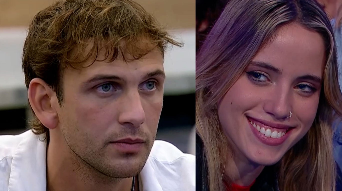 Bautista Mascia de Gran Hermano sorprendió al revelar qué trabajo le daría a Denisse González: el motivo