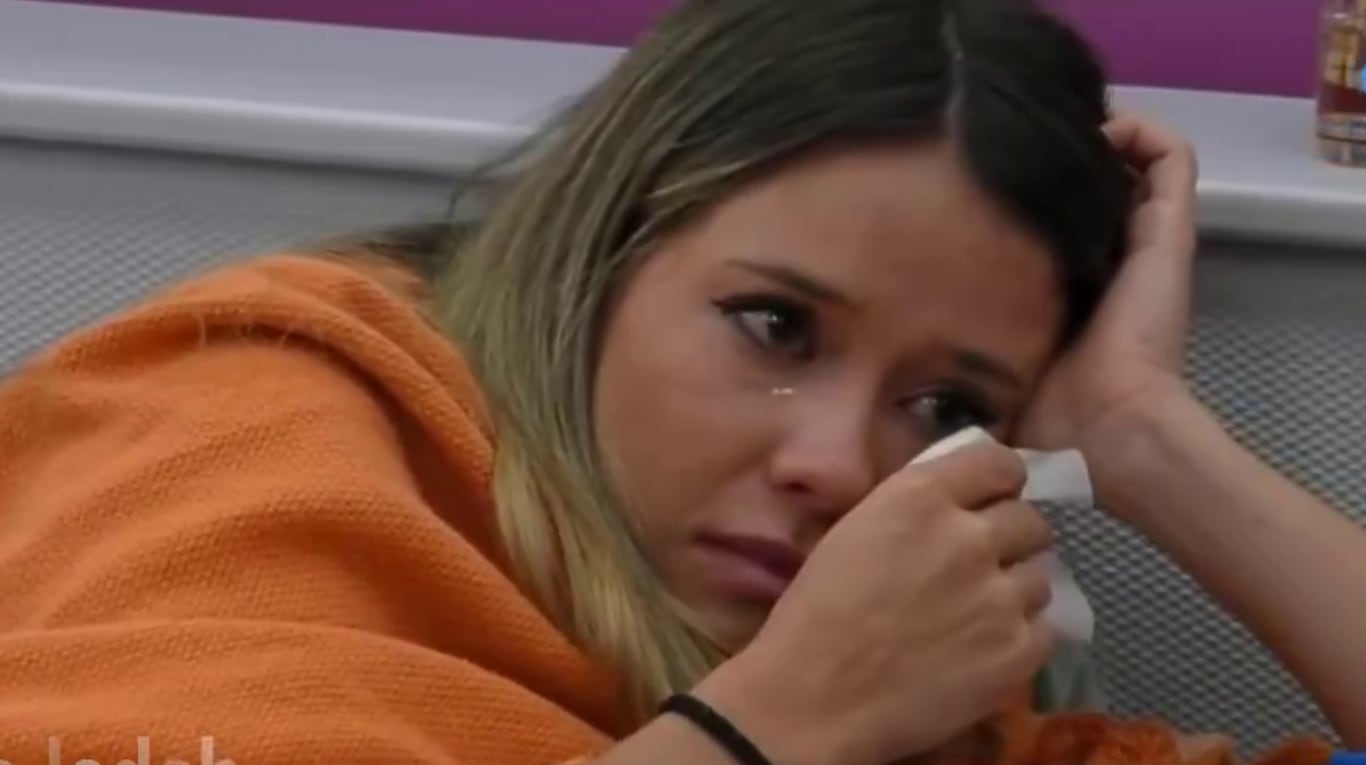 El llanto de Zoe Bogach en Gran Hermano 2023