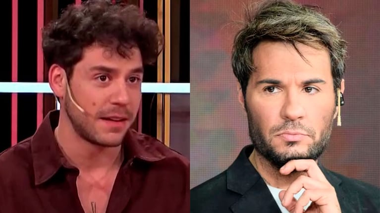 Fer Dente volvió a opinar de su hermano, Tomi Dente: “Si digo que me gusta, te miento”