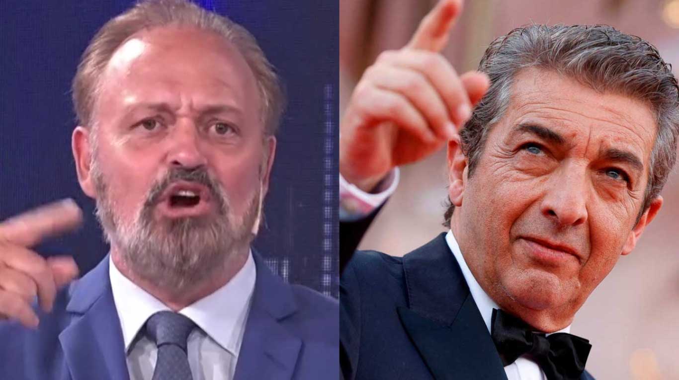 Tartu recordó su tremendo cruce al aire con Ricardo Darín y subió la apuesta