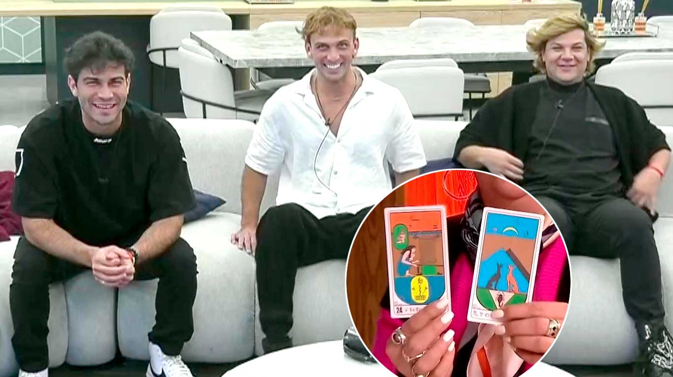 Qué dijeron las cartas del tarot sobre el ganador de Gran Hermano 2023