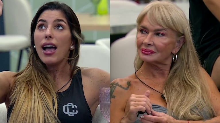 Picante reacción de Cata tras la sanción a Isabel en Gran Hermano: “¡Que se caigan las caretas!”