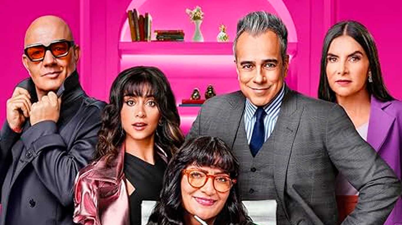 Así es el regreso de Betty La fea 25 años después