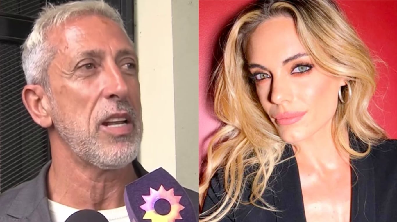 El Turco Naim se puso serio al hablar sobre su divorcio de Emilia Attias y si puede haber reconciliación