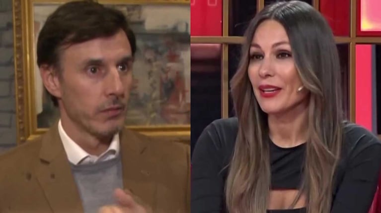 El inesperado mensaje de Roberto García Moritán a Pampita por el Día de la madre