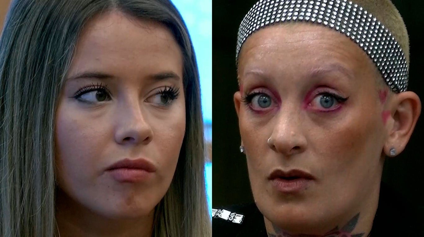 Zoe habría fulminado a Furia en Gran Hermano 2023: la actitud que puso bajo la lupa la jugada