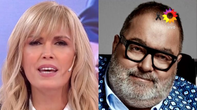 Viviana Canosa reivindicó a Jorge Lanata en el comienzo de su nuevo programa