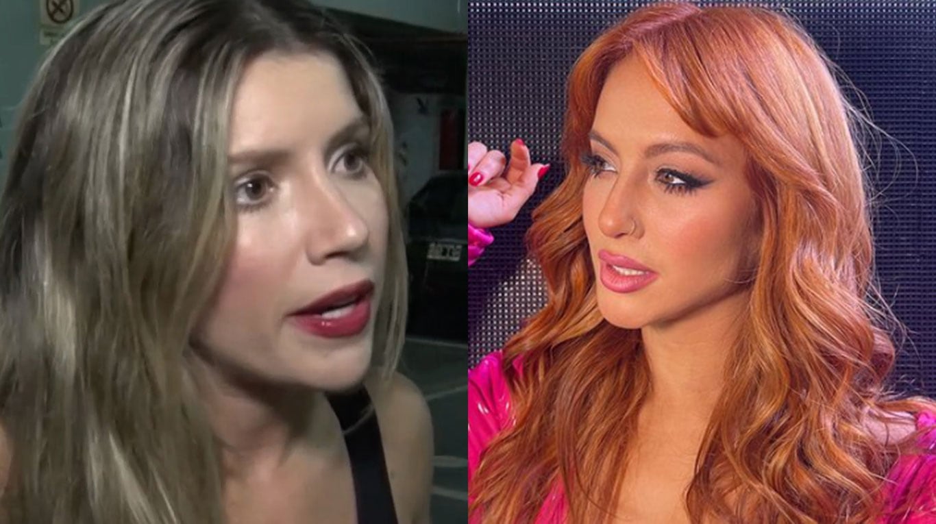 La contundente frase de Laurita Fernández sobre Flor Vigna tras reflotar el conflicto con Nicolás Cabré: "El tiempo..."