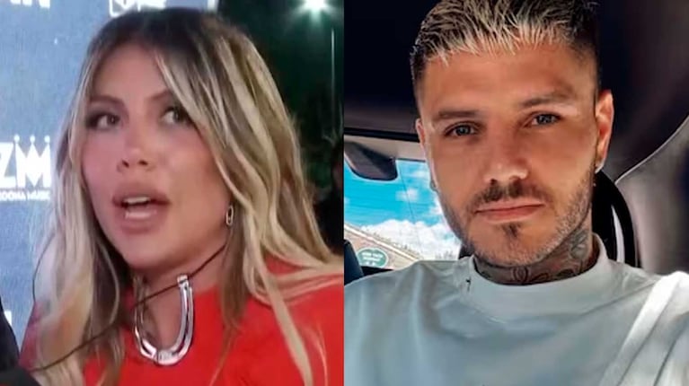 Wanda Nara contó cómo piensa restituirle sus hijas a Mauro Icardi