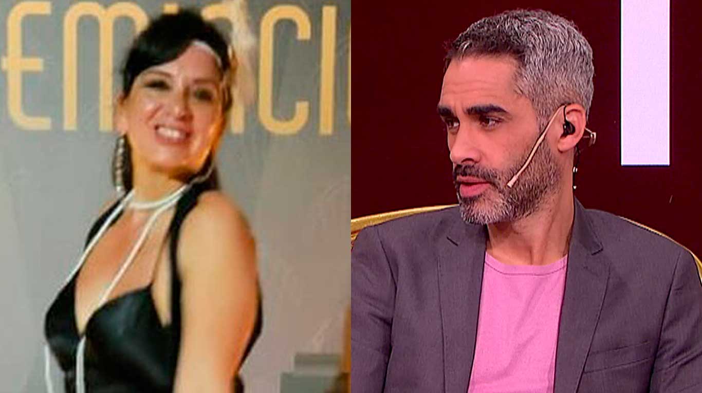 Edith Hermida le contestó a Fabián Medina Flores con toda su artillería