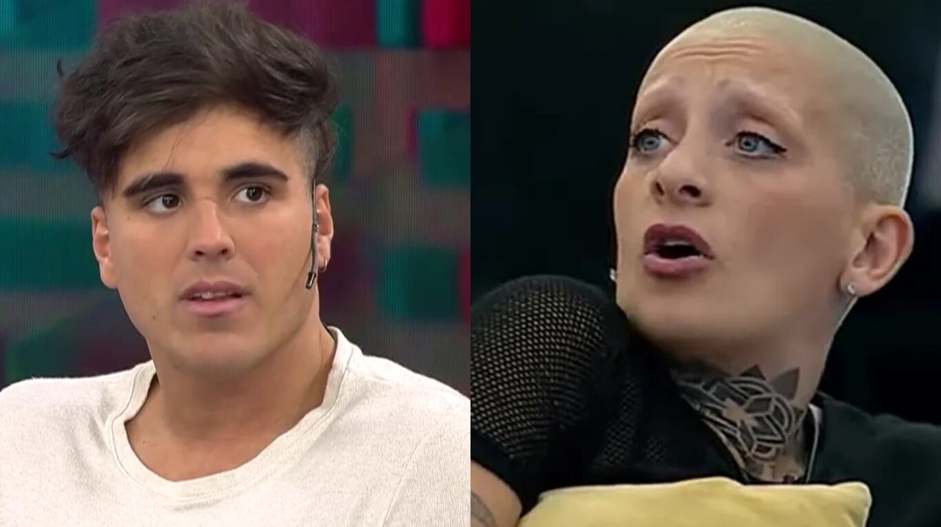 Mauro Dalessio contó cómo vivió la enfermedad de Furia en Gran Hermano 2023