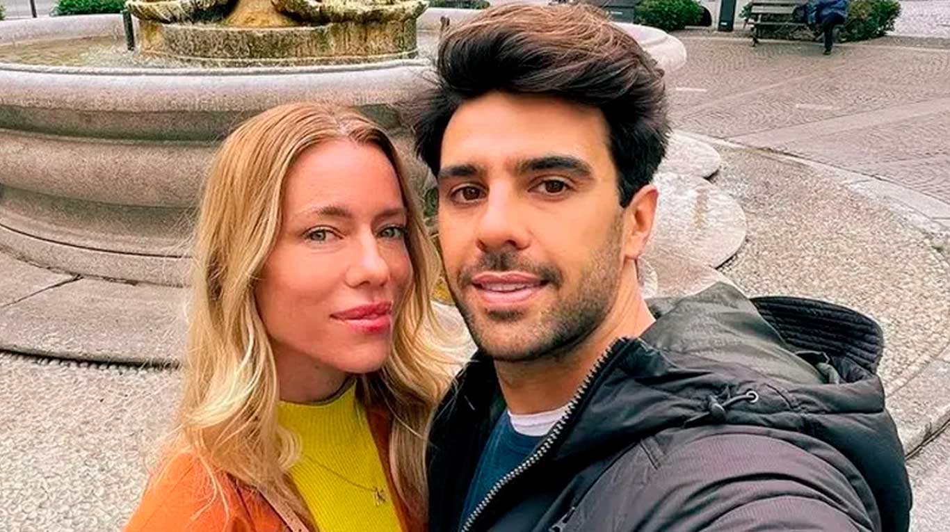 Se supo cuál es el nombre elegido por Nicole Neumann y Manu Urcera para su bebé en camino