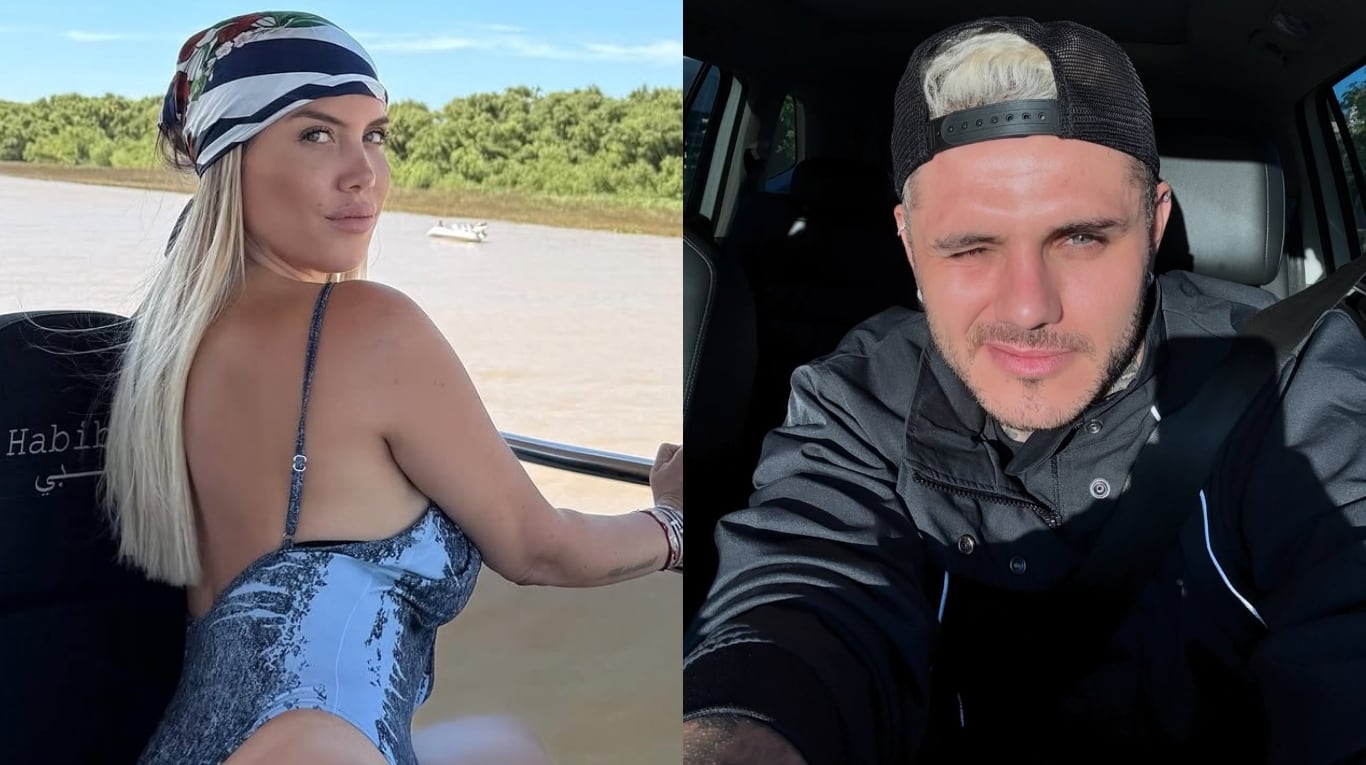 El llamativo nombre con el que Wanda Nara tiene agendado a Mauro Icardi