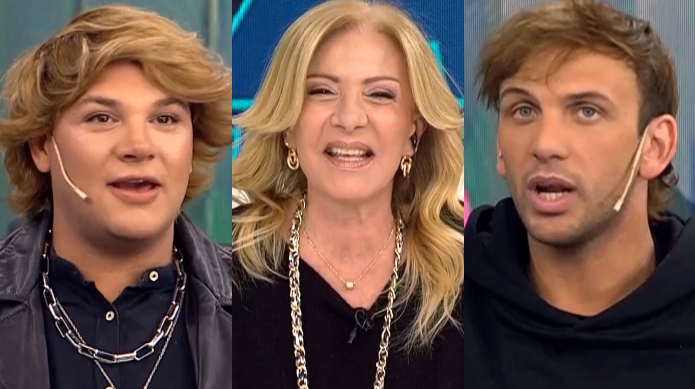 La inesperada reacción de Susana Roccasalvo cuando anunciaron al ganador de Gran Hermano