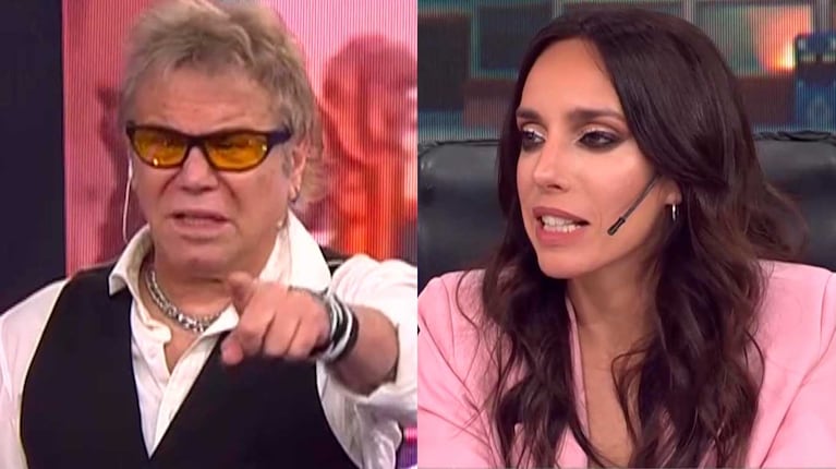 Beto Casella explotó en Bendita contra Tamara Pettinato: “Ojalá no tenga que hablar más de ella”