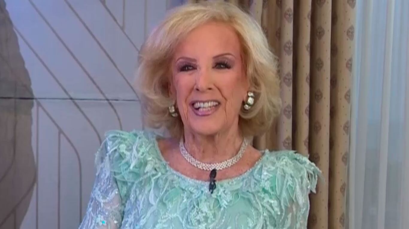 Mirtha Legrand 